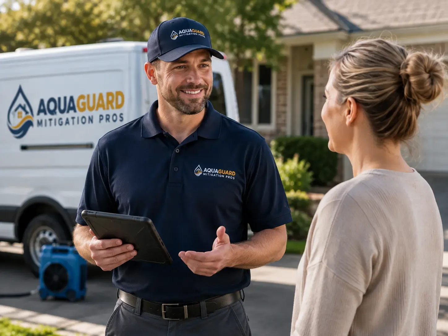 Water Damage Mitigation Cordova, NE FAQs
